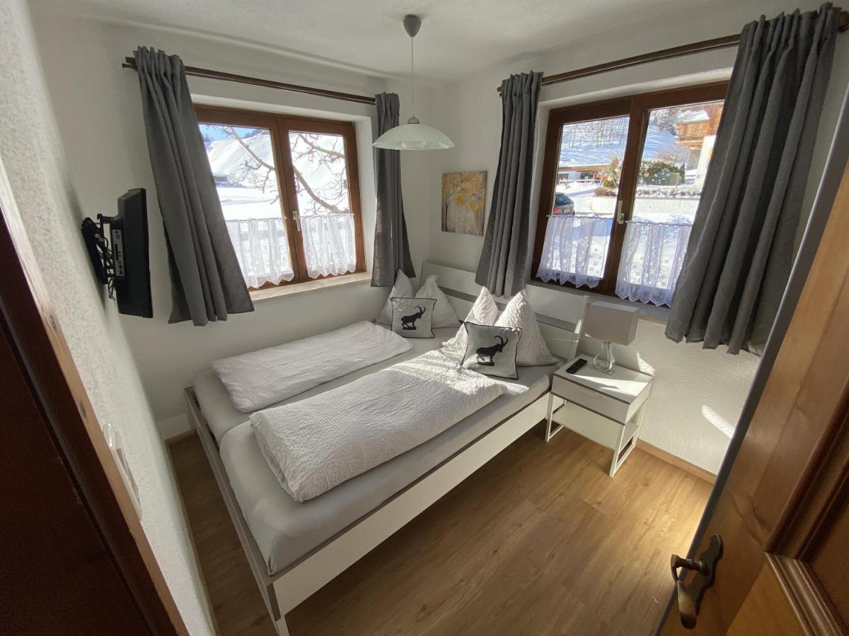 Apartment Hermine Jochberg Eksteriør billede