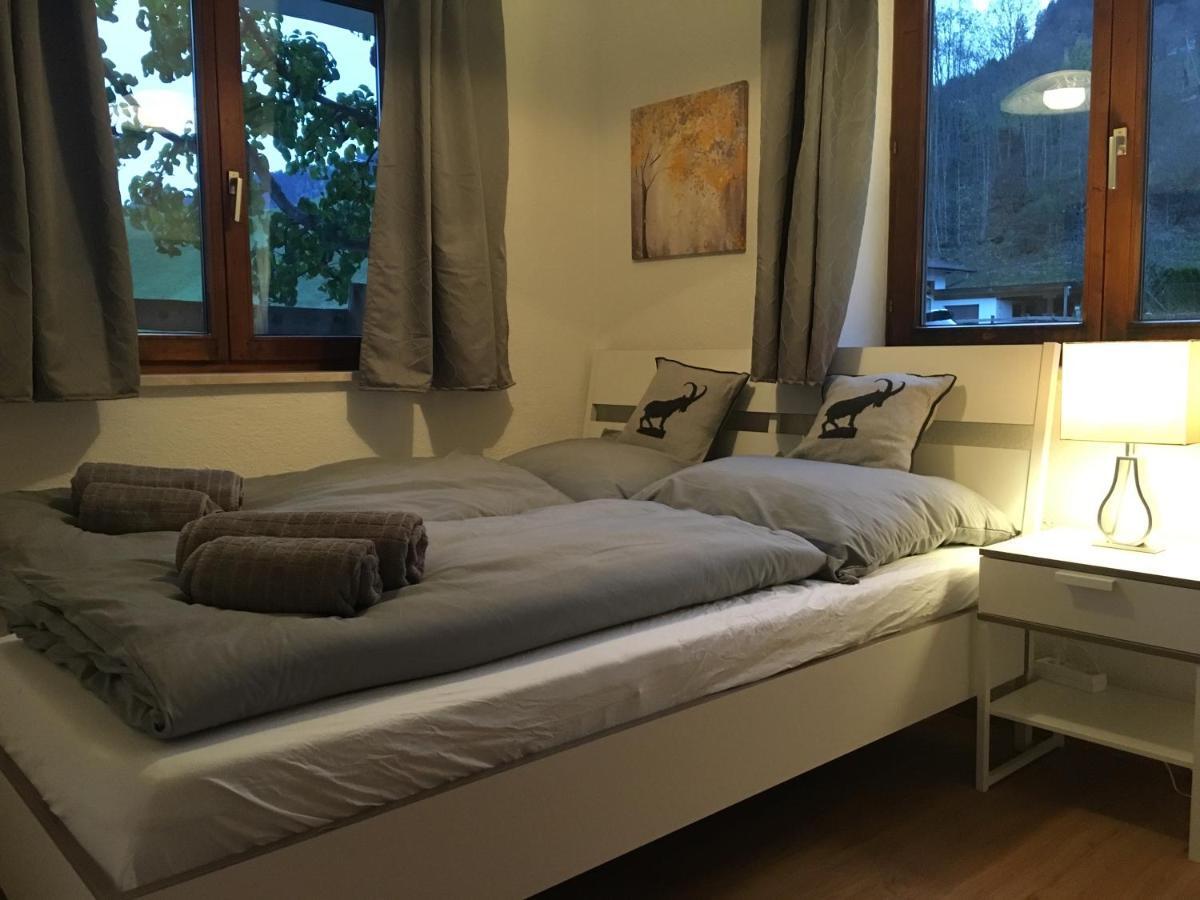 Apartment Hermine Jochberg Værelse billede